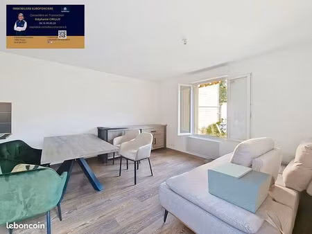 appartement 3 pièces 48 m²