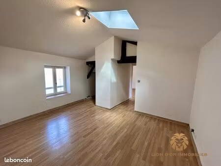 appartement 3 pièces 55 m²