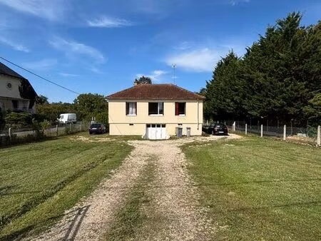 maison à vendre epineau les voves