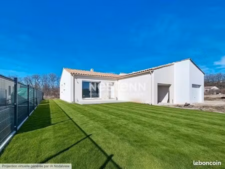 villa 4 pièces 91 m²