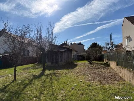 terrain à vendre auxerre