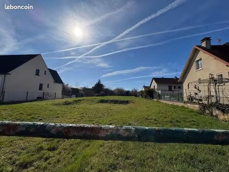 terrain à vendre auxerre