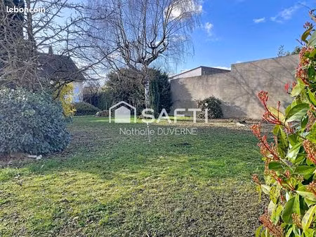 terrain 469 m² le plessis-pate