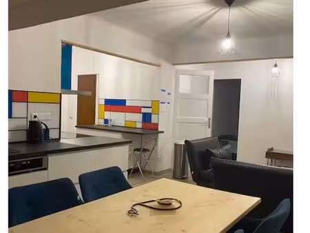 apparemment 3 chambres 100m2