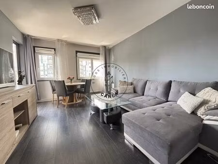 appartement 3 pièces 71 m²