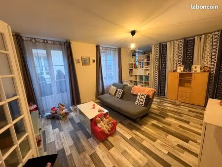appartement vendu loué