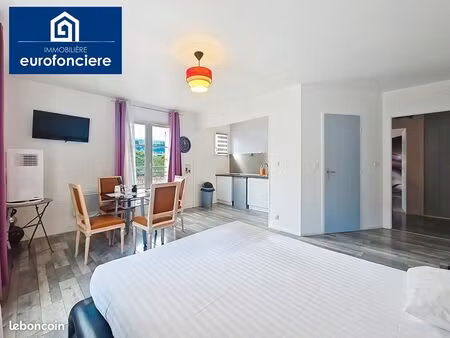 appartement 2 pièces 46 m²