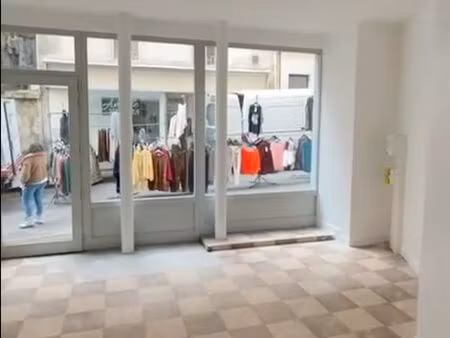 local professionnel - centre annonay