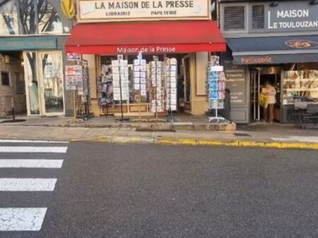 vente murs local commercial