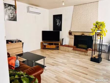 maison 6 pièces 100 m²