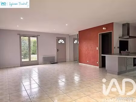 maison 7 pièces de 163m2 avec véranda garage terrain piscinable agglo troyes