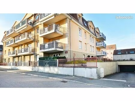 appartement 5 pièces 78 m²