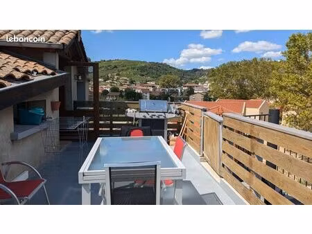 appartement 3 pièces 61 m²