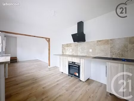 maison 2 pièces 38 m²