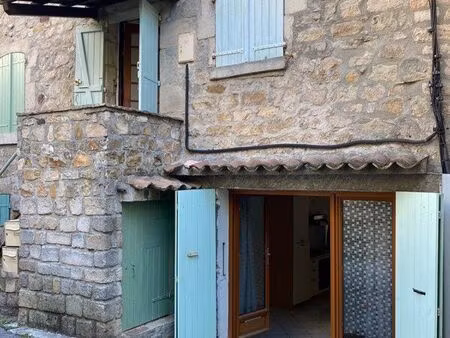 studio largentière 27m2