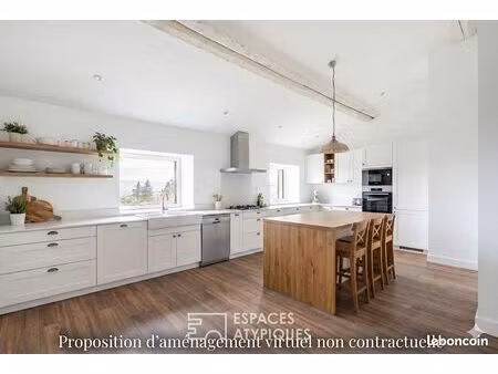 appartement 2 pièces 48 m²