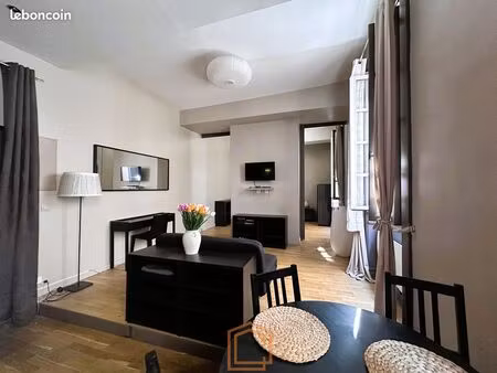 appartement 2 pièces 38 m²