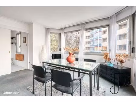 appartement 2 pièces 48 m²