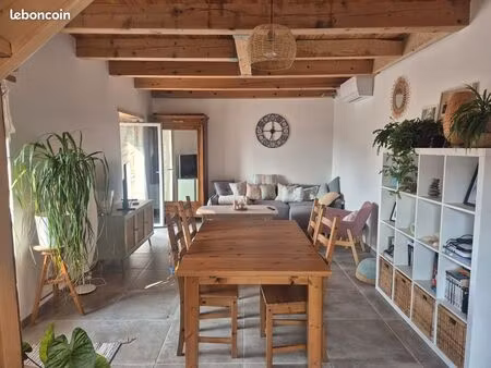 appartement meublé 70m2