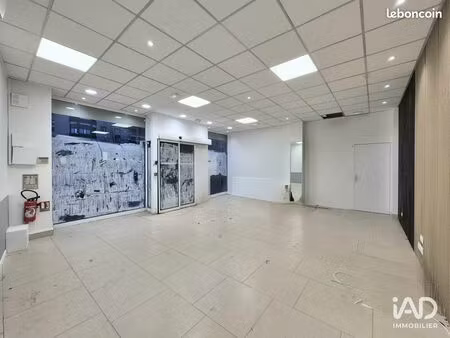 boutique 122 m² charleville-mézières