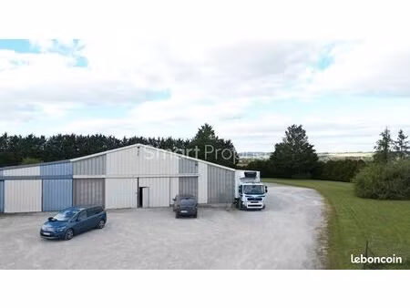 local 100 m² lézinnes