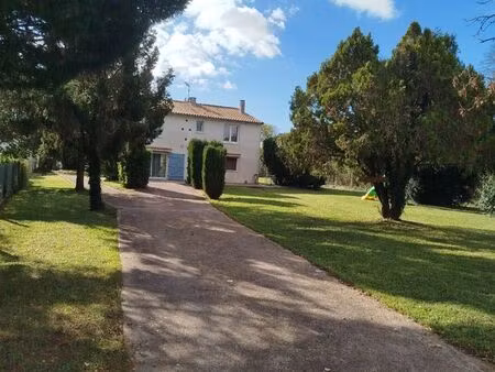 maison a vendre en charente maritimee