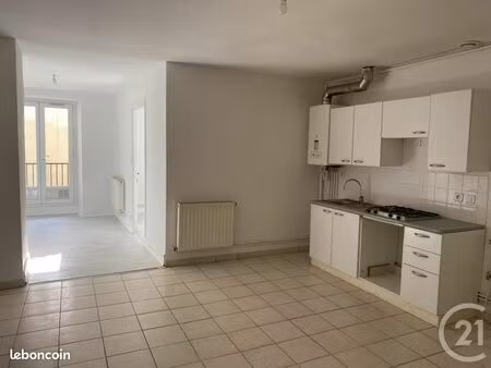 appartement 2 pièces 44 m²