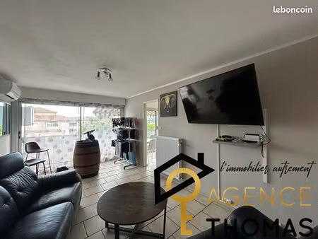 appartement 4 pièces 78 m²