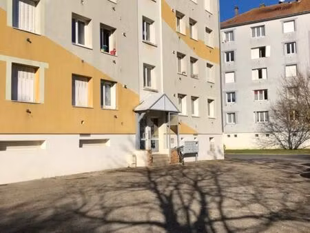 appartement 4 pièces 69 m²