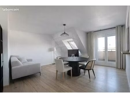 appartement 3 pièces 71 m²