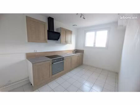 appartement t4 avec extérieur
