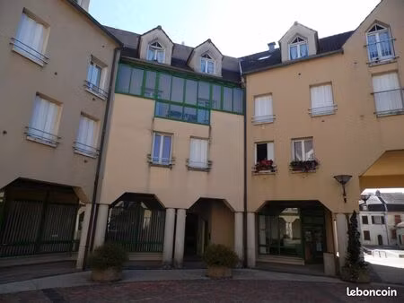 appartement 2 pièces 59 m²