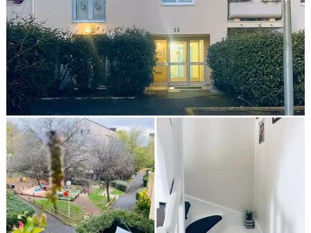 bel appartement f4 en duplex de 75 m²