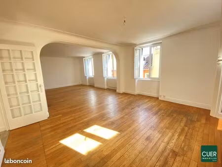 duplex 5 pièces 118 m²