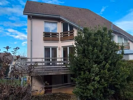 triplex 5 pièces – 8 domaine du bois joli à cravanche