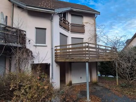 triplex 7 pièces – 14 domaine du bois joli à cravanche