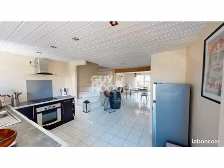 triplex 3 pièces 78 m²