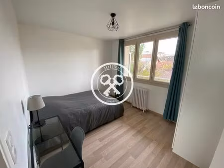 appartement 3 pièces 54 m²