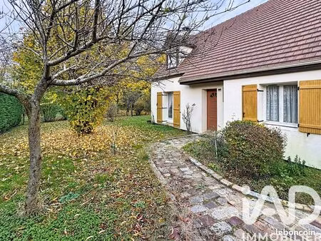 maison 5 pièces 134 m²