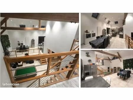 maison champenoise 8 pièces