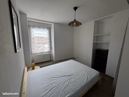 t2 meublé rénové centre ville