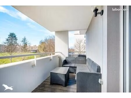 appartement 3 pièces 58 m²