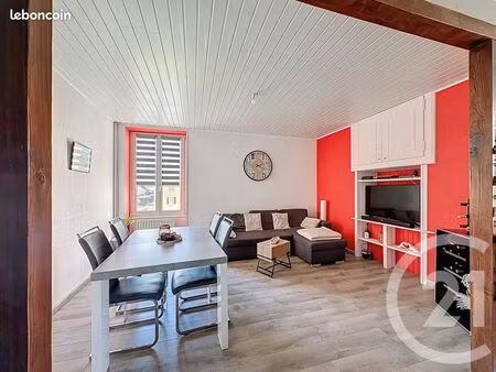 appartement 4 pièces 85 m²