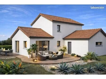 maison 116 m² delle