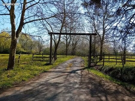 propriété rurale à rénover au coeur de la puisaye