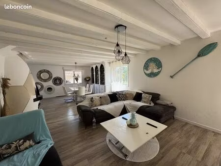 maison 5 pièces 115 m²