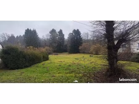 terrain 5 260 m² evette salbert