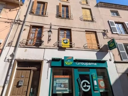 immeuble 8 pièces 194 m²