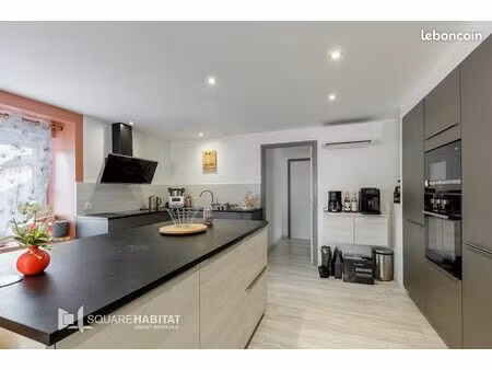 appartement 5 pièces 91 m²