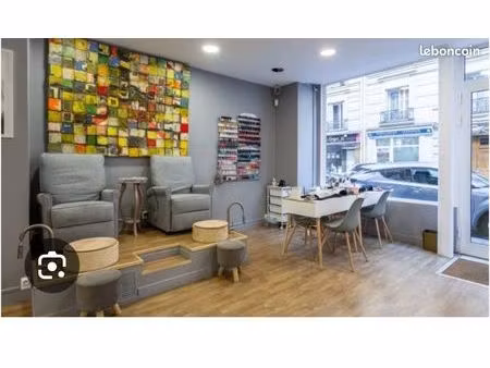 opportunité rare – paris 17ᵉ – rue legendre – local commercial haut de gamme